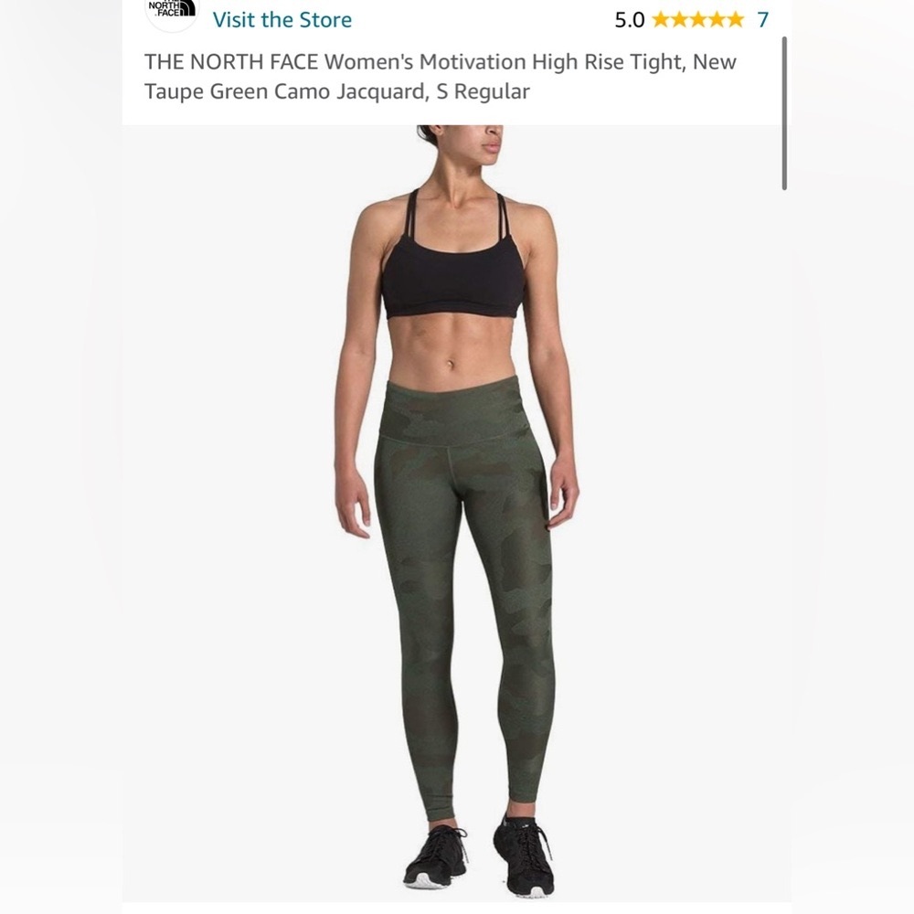 The North Face Motivation High Rise Tight